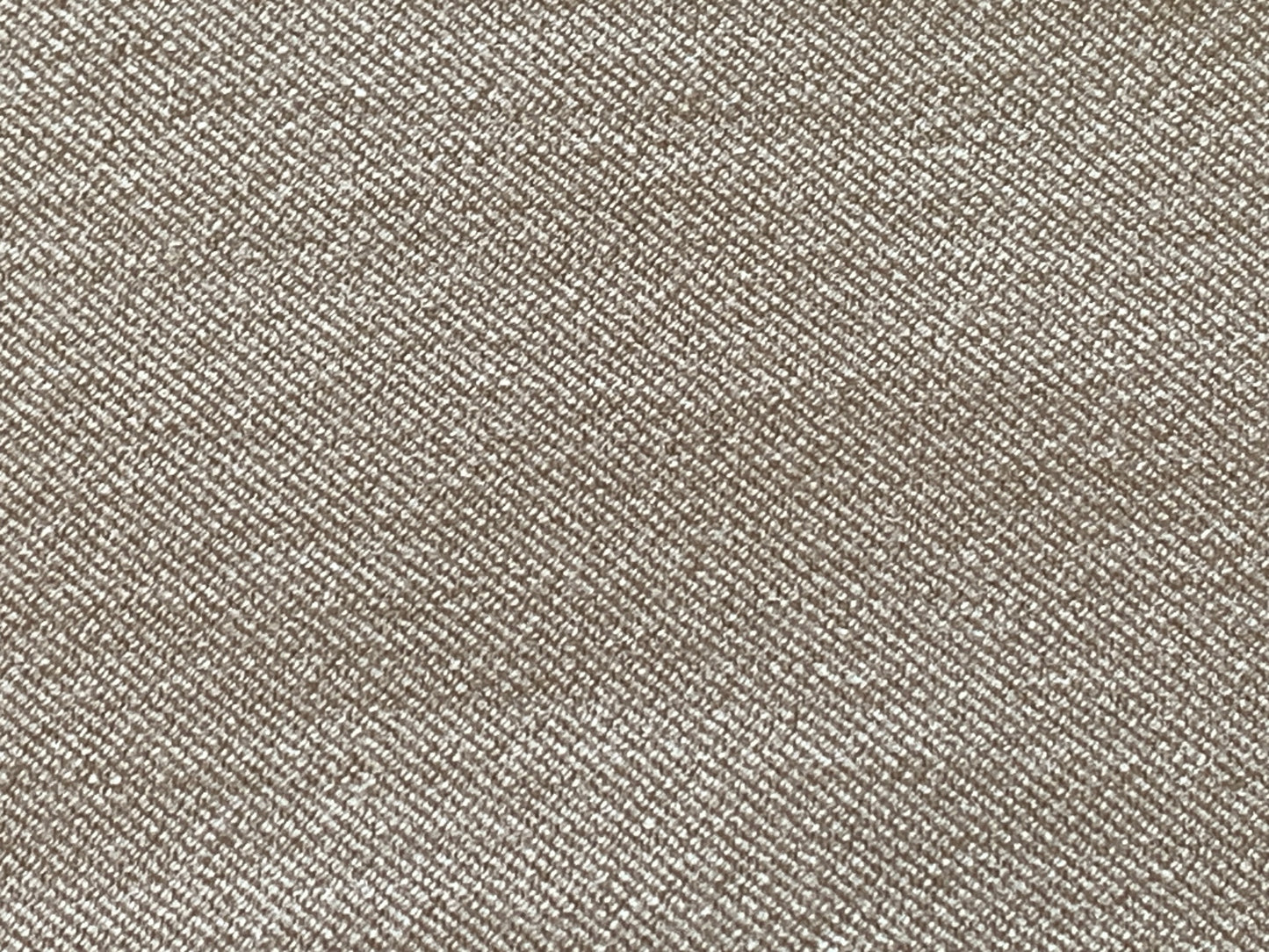 Tan/Beige Polyester Light Weight, 74 x 52 Inches, New/Old Stock