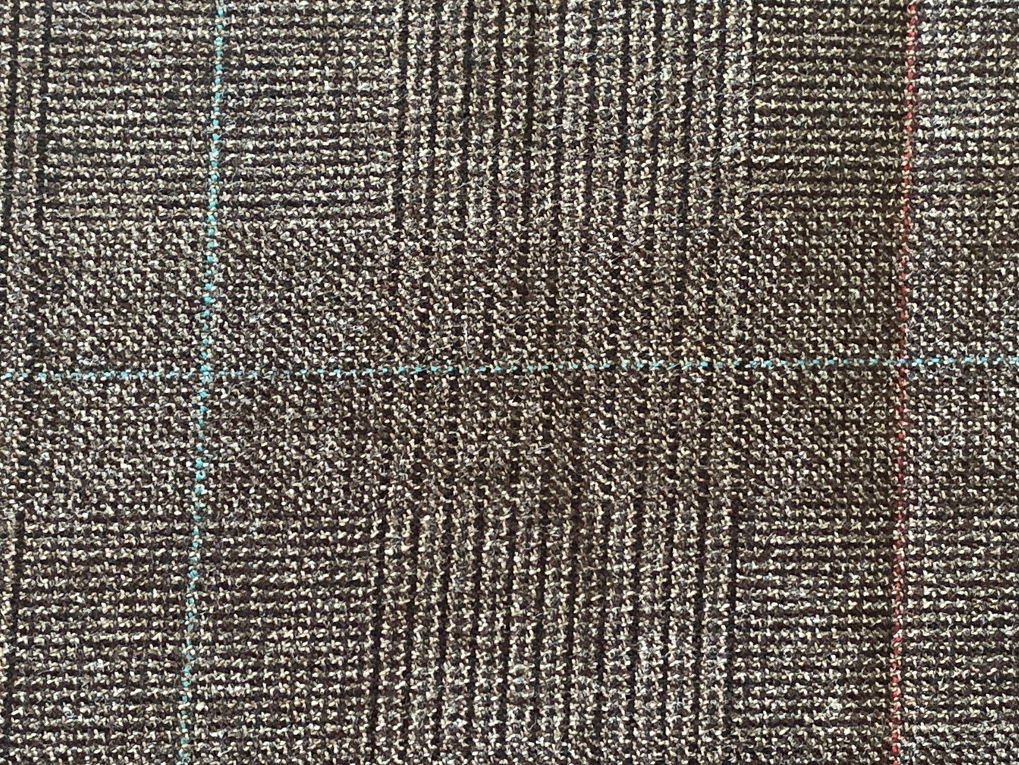 Linen Fabric, Greyish Green, Suits, Trousers, 58 x 320 Inches, New/Old Stock
