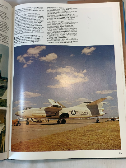 The Pictorial History of Aircraft In Full Colour, David Mondey, Post War, Civil, Military, Light Aircraft