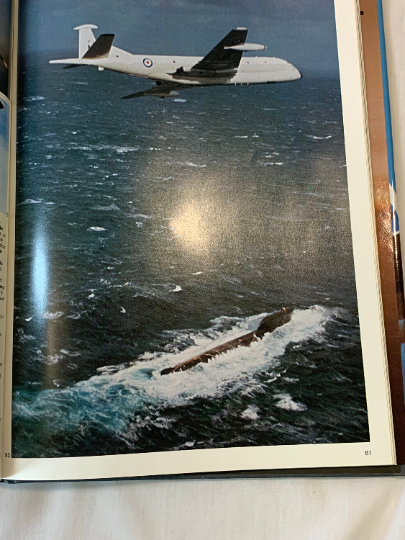 The Pictorial History of Aircraft In Full Colour, David Mondey, Post War, Civil, Military, Light Aircraft