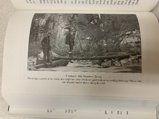 Two Years in the Klondike and Alaskan Gold Fields 1896-1898: A Thrilling Narrative of Life in the Gold Mines and Camps, Book, 1998