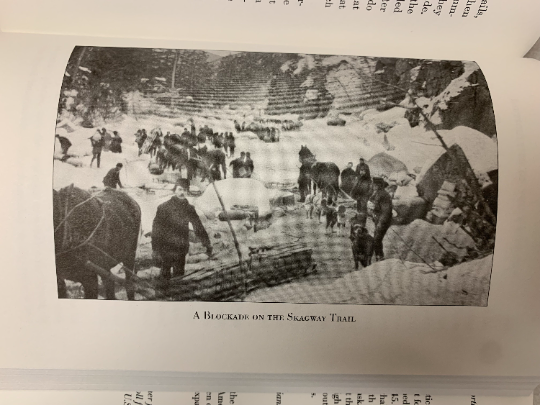 Two Years in the Klondike and Alaskan Gold Fields 1896-1898: A Thrilling Narrative of Life in the Gold Mines and Camps, Book, 1998