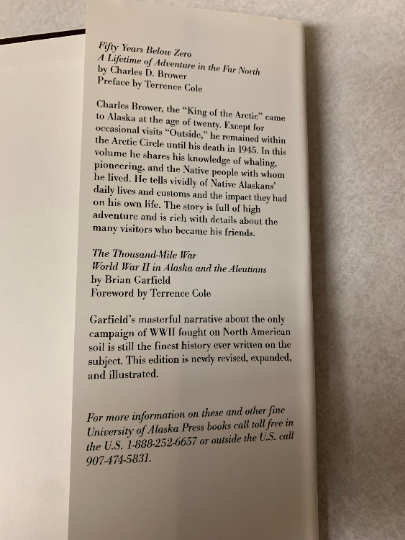Two Years in the Klondike and Alaskan Gold Fields 1896-1898: A Thrilling Narrative of Life in the Gold Mines and Camps, Book, 1998