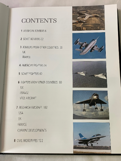 Aircraft Prototypes, Aerospace Technology, From The Light Fighter To The B2 Stealth Bomber, Chirstopher Chant