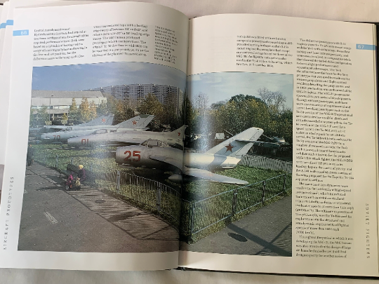 Aircraft Prototypes, Aerospace Technology, From The Light Fighter To The B2 Stealth Bomber, Chirstopher Chant