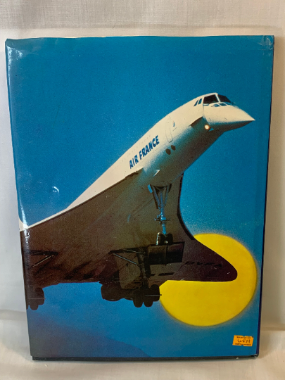 The Pictorial History of Aircraft In Full Colour, David Mondey, Post War, Civil, Military, Light Aircraft