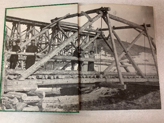 Hardships and Happiness Fawcett and Surrounding Districts, History Book, Alberta