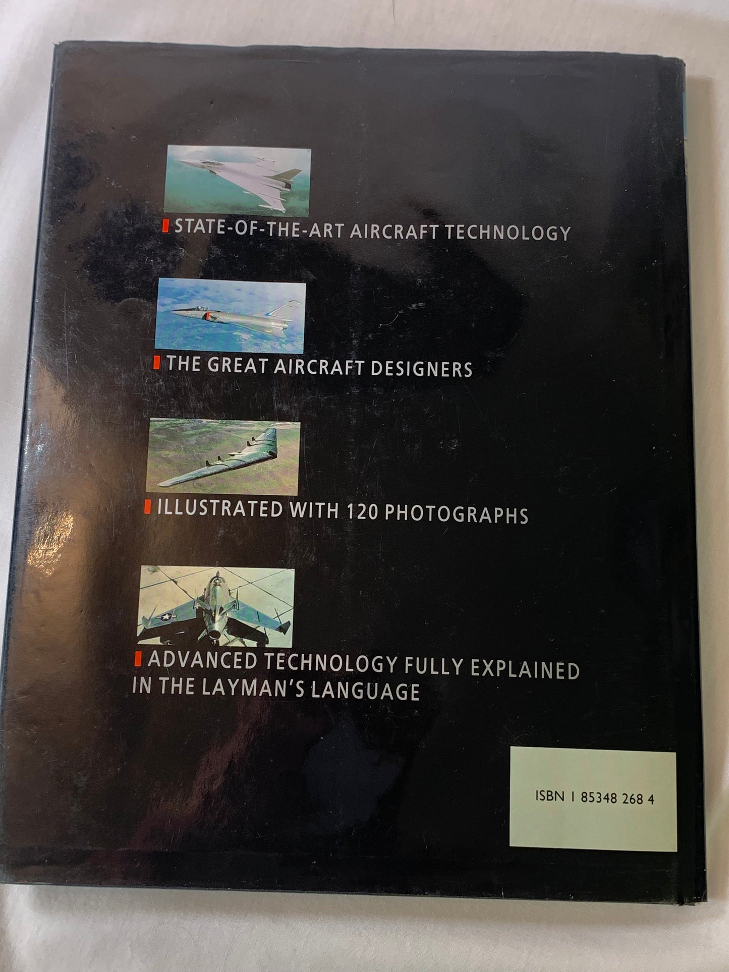 Aircraft Prototypes, Aerospace Technology, From The Light Fighter To The B2 Stealth Bomber, Christopher Chant