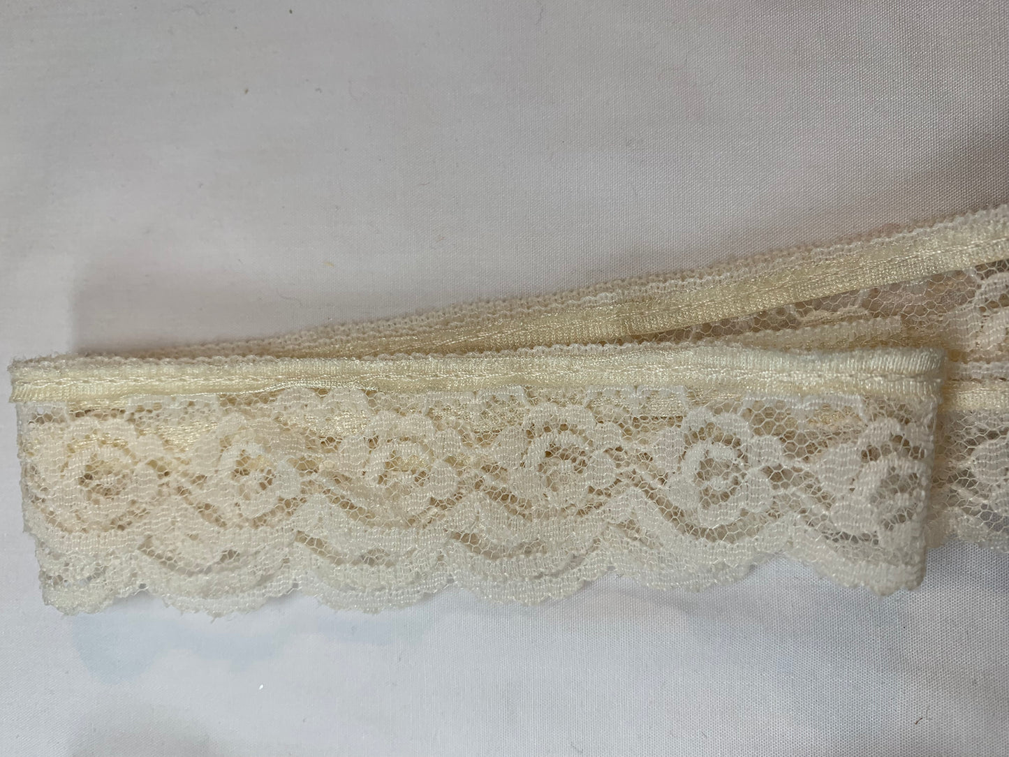 Cream, White, Blue, Lace, Scrapbooking, Doll Clothes, Junk Journals, Crafts, Hobbies, Photos. Card-Making, Baby Clothes