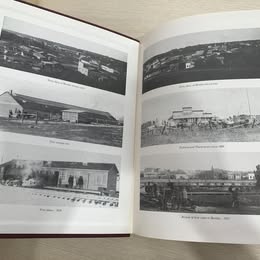 Bentley And District Early History Book