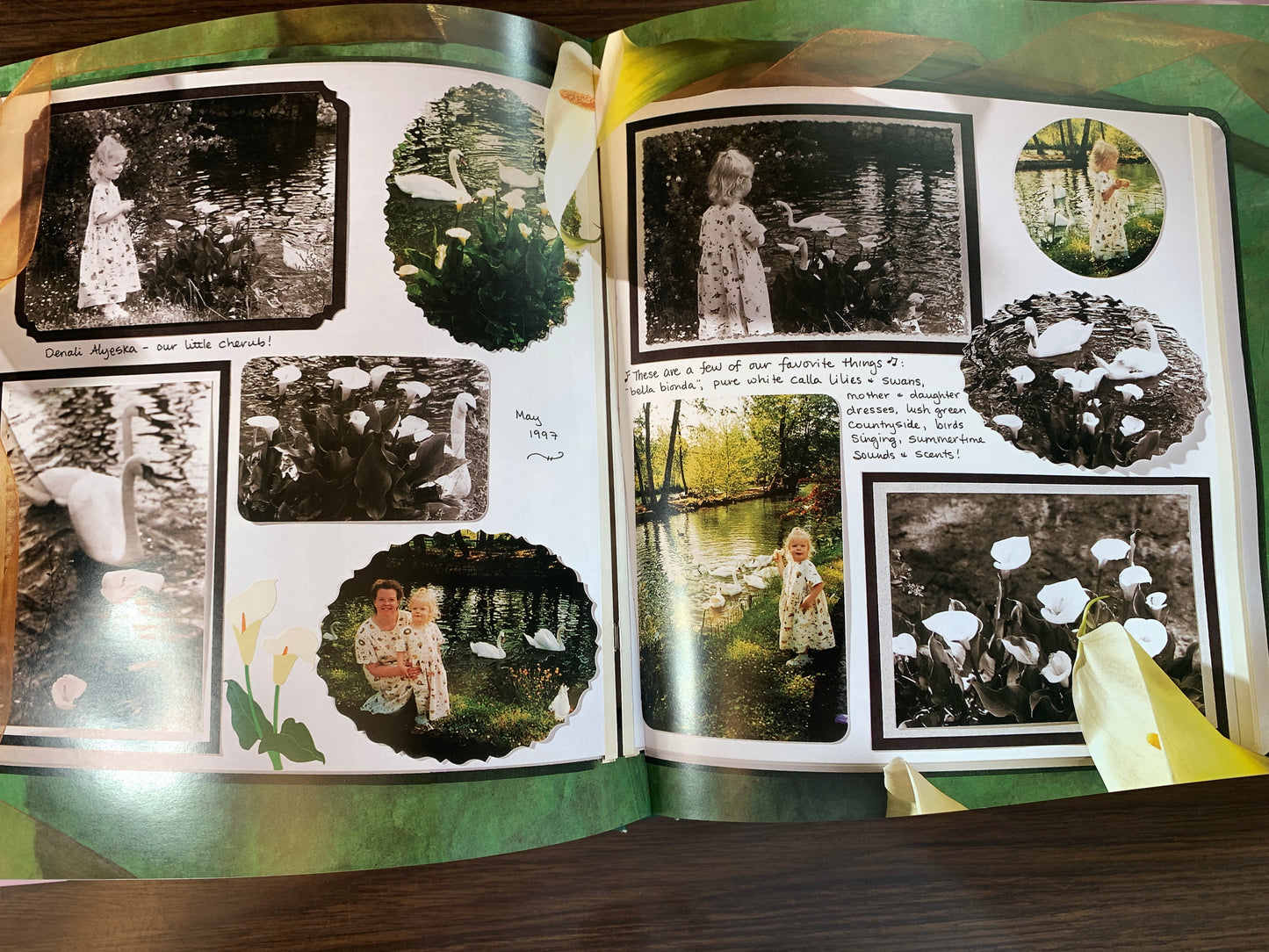 Scrapbooking With Memory Makers