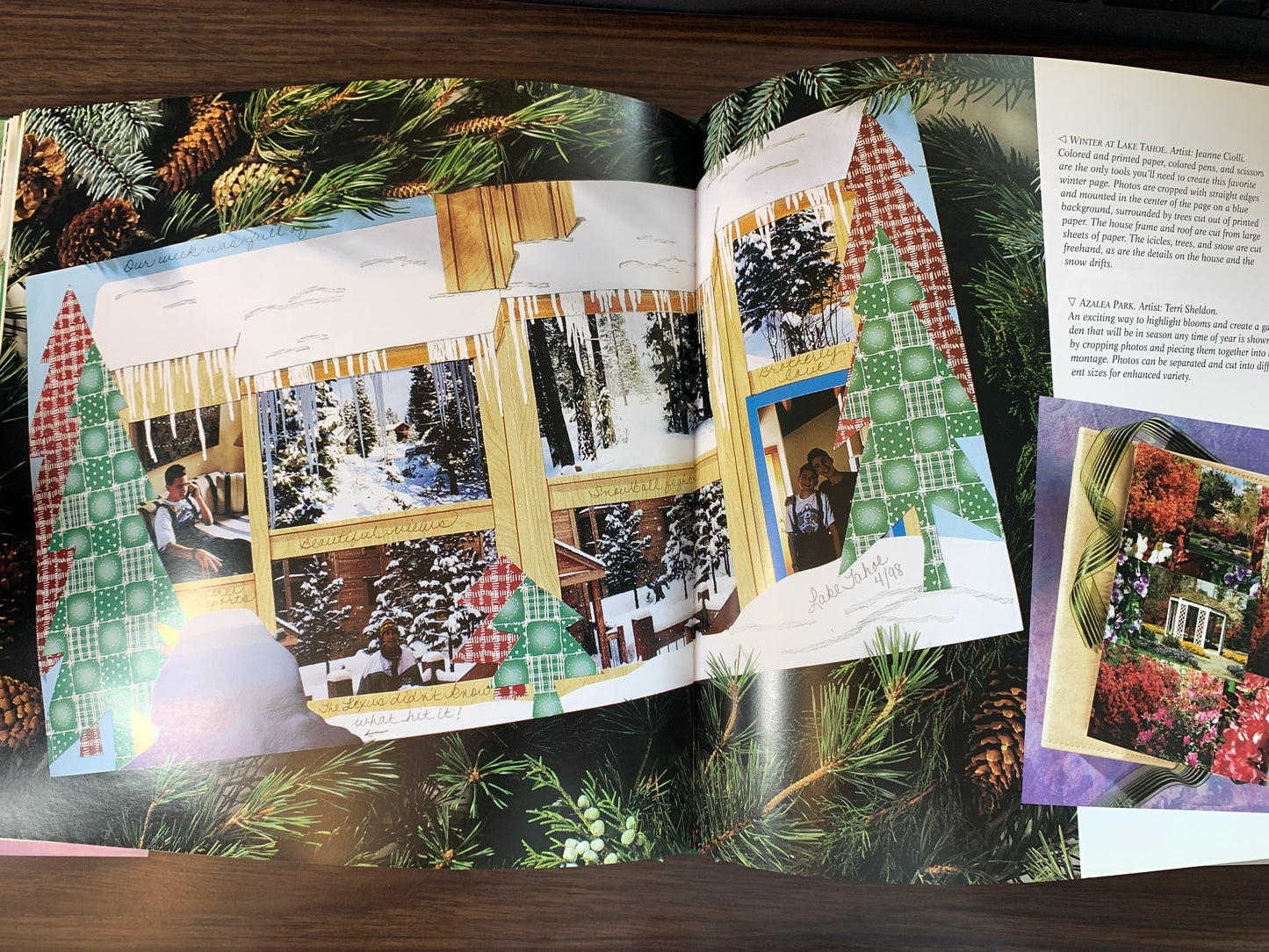 Scrapbooking With Memory Makers