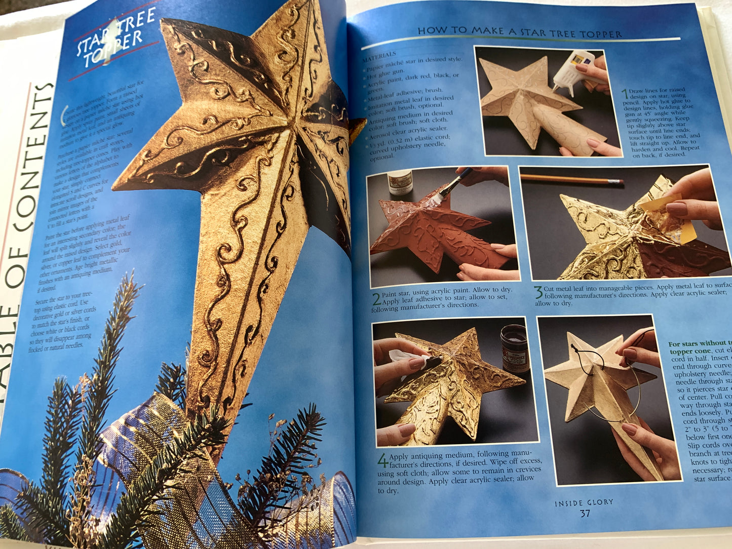 Christmas Decorating, Over 50 Projects, Gifts, Home Decorating, Arts & Crafts