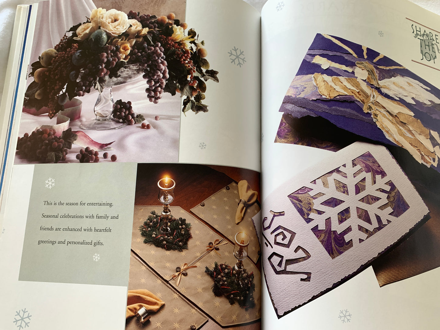 Christmas Decorating, Over 50 Projects, Gifts, Home Decorating, Arts & Crafts