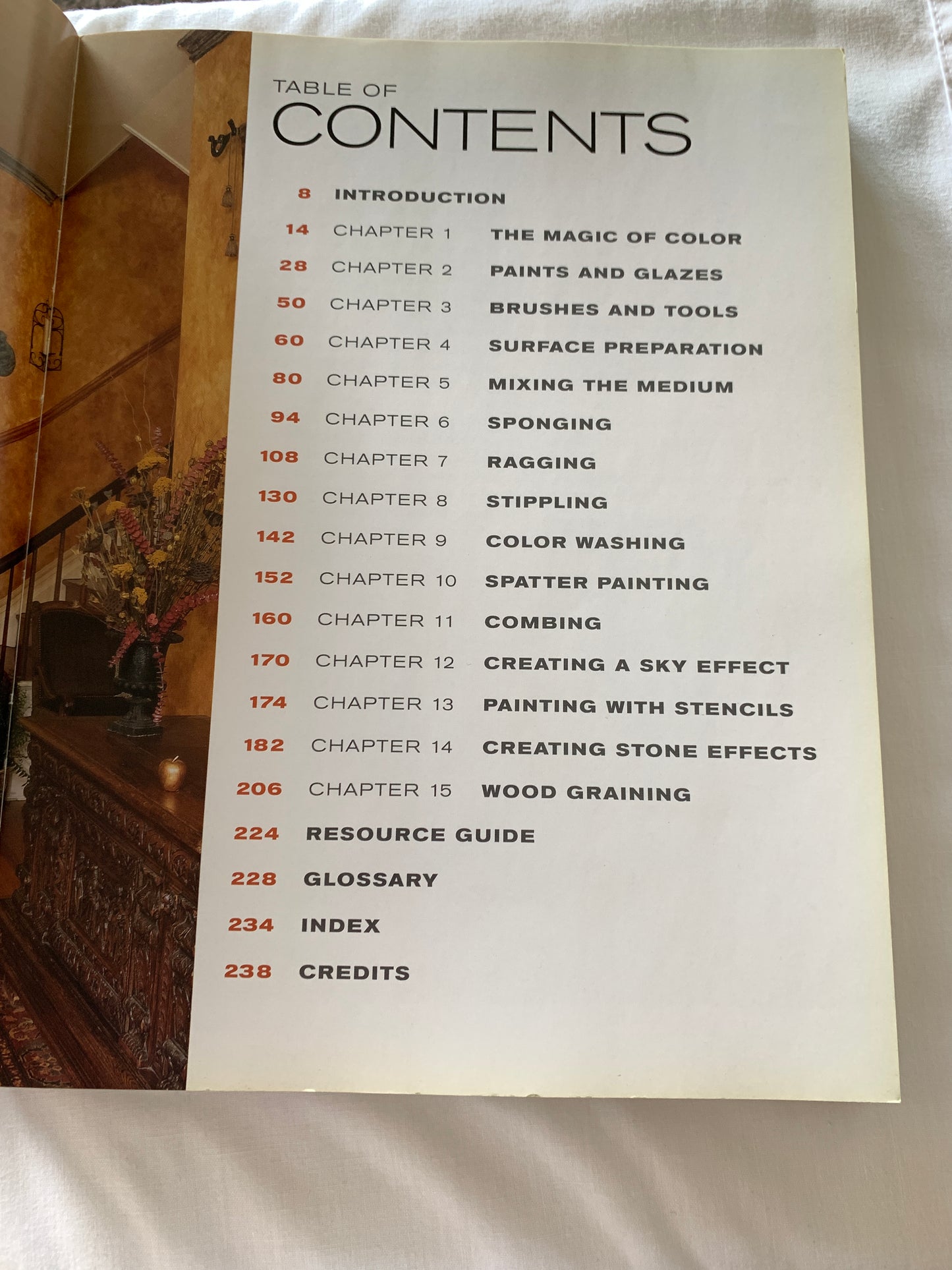Decorative Painting & Faux Finishes, Creative Homeowner, Helpful Hints, Sharon Ross, Elise Kinkead