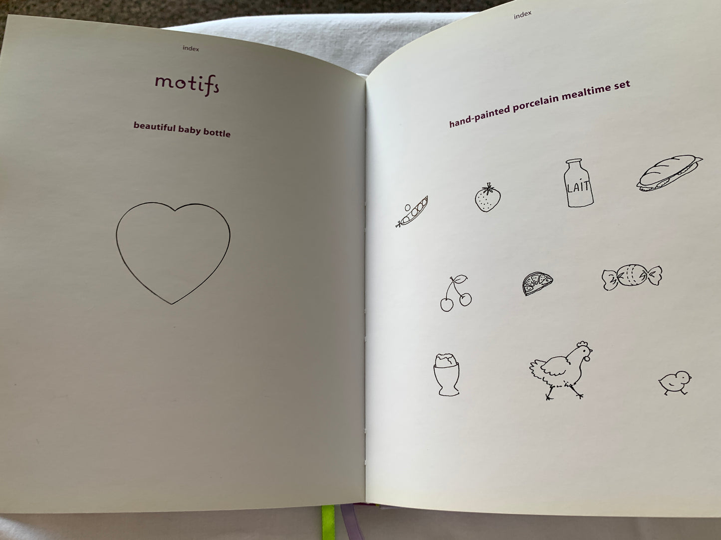 Everything  For Baby, Handcrafted Projects With Patterns, Adelaide d'Andigne