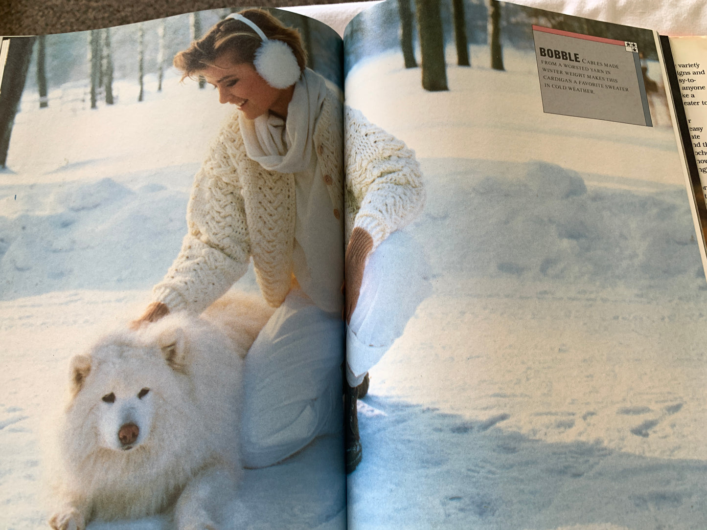Glorious Crocheted Sweaters, Sixty Sweater Patterns, Nola Theiss, Hard Cover Book