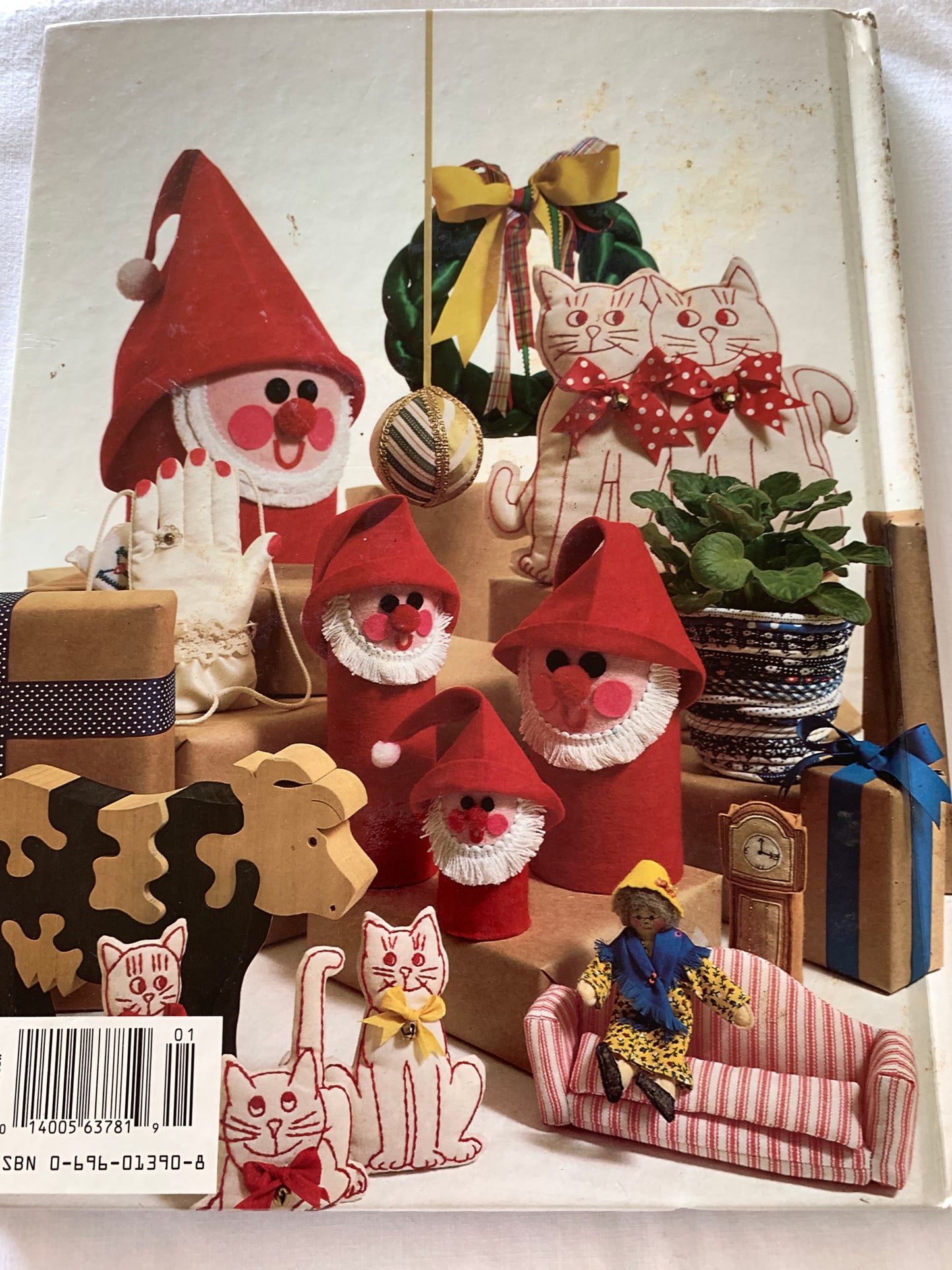 Easy Bazaar Crafts, Better Homes and Garden, Dolls, Toys, Christmas Crafts, Baking
