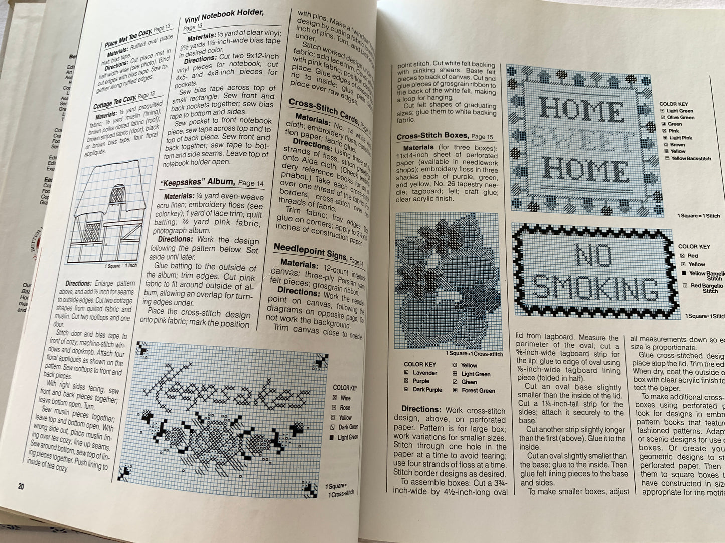 Easy Bazaar Crafts, Better Homes and Garden, Dolls, Toys, Christmas Crafts, Baking