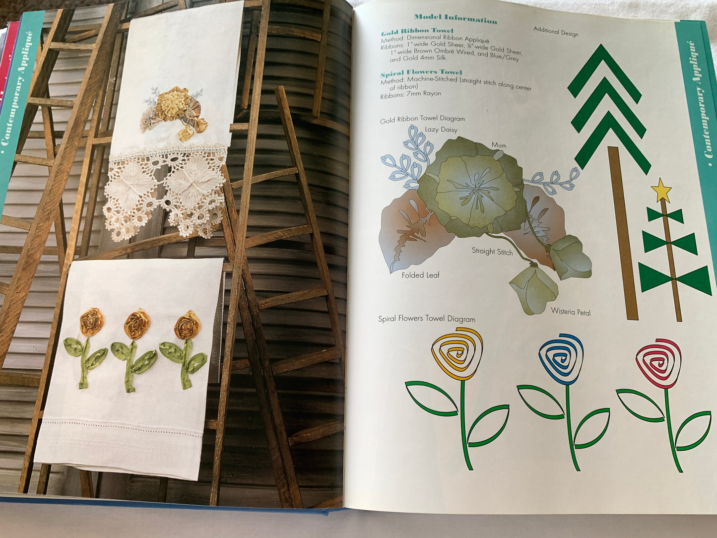 Encyclopedia Of Two-Hour Craft Projects, All Seasons Included, Beads, Wood, Embroidery, Flowers