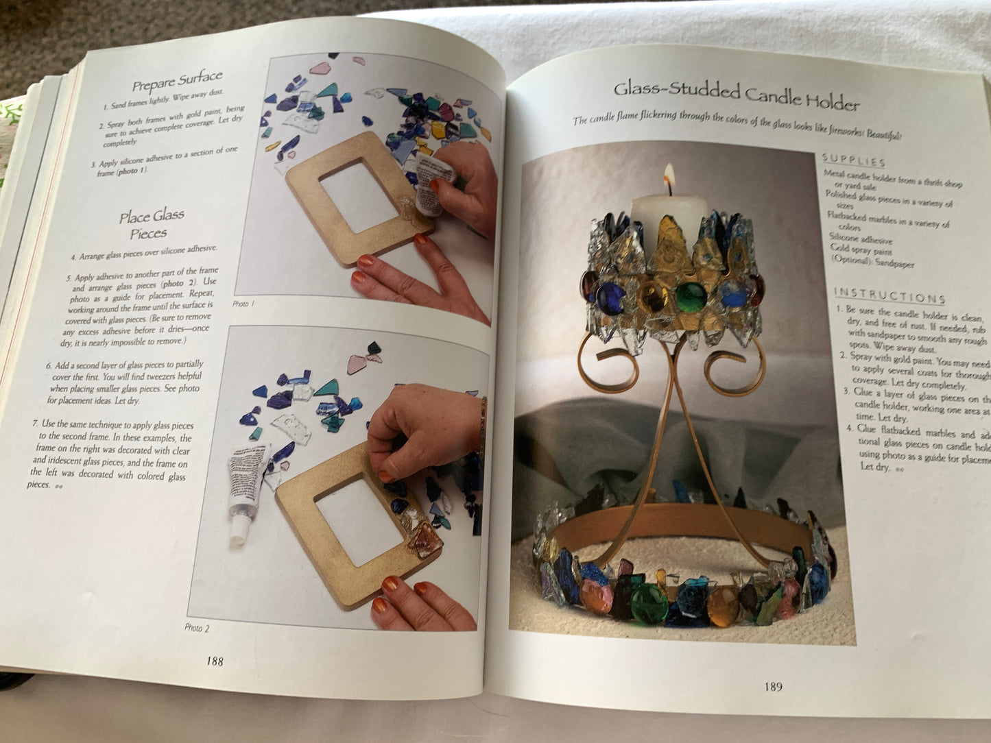 Encyclopedia Craft Projects in an Afternoon, Over 500 Ideas, Soft Cover