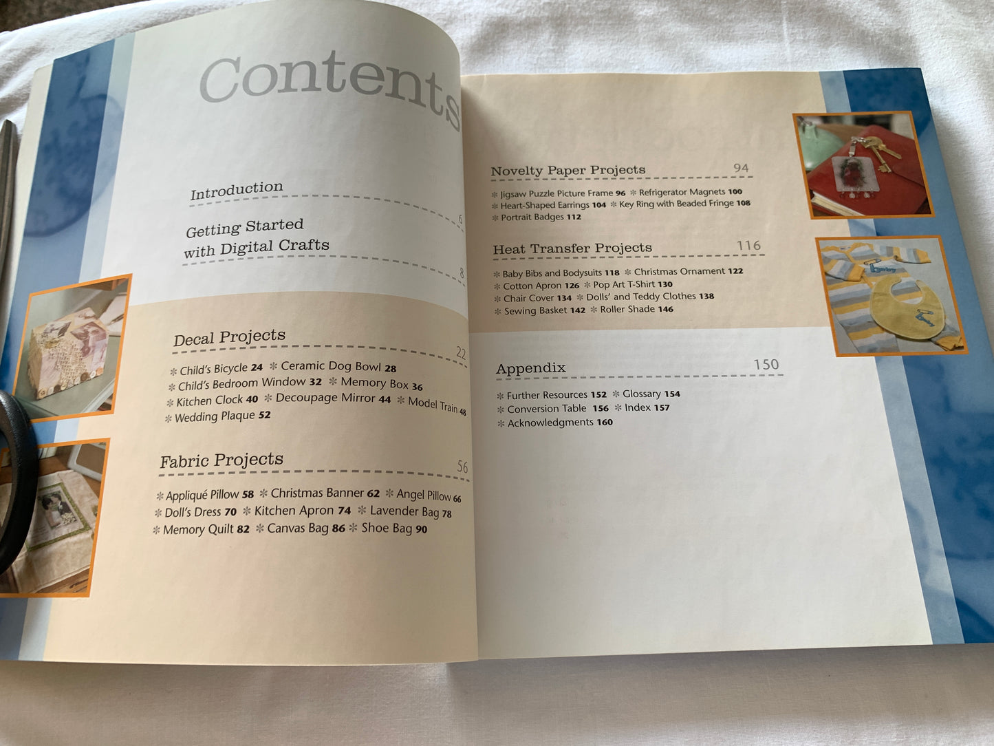 Print Magic Creating Crafts Using Digital Photos and Art, 30 Great Ideas, Helen Bradley
