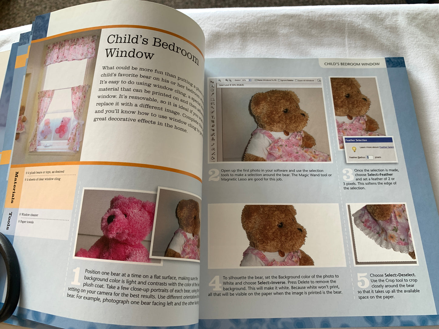 Print Magic Creating Crafts Using Digital Photos and Art, 30 Great Ideas, Helen Bradley
