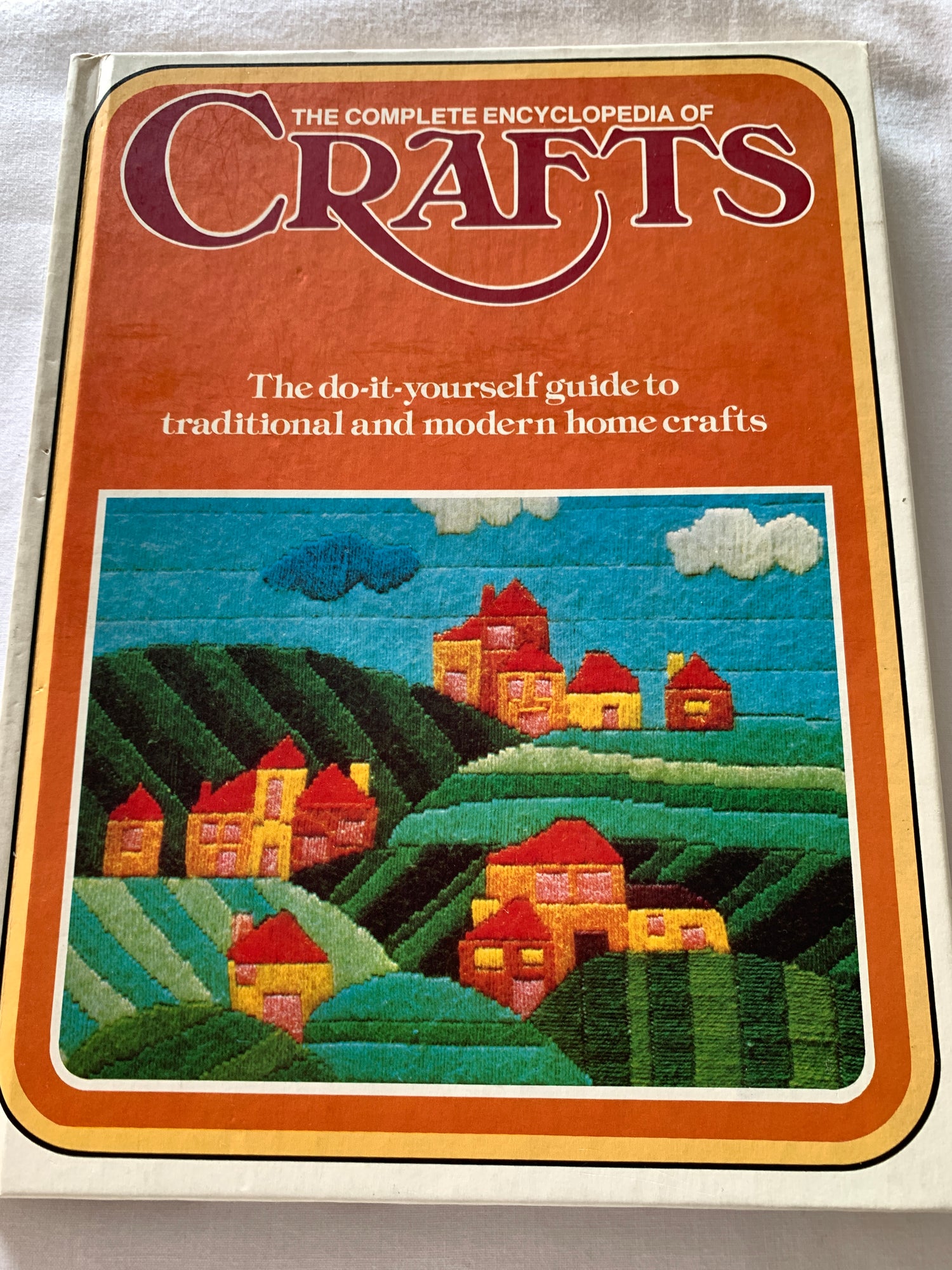 Encyclopedia of Crafts Home Crafts, Creative Ideas, 