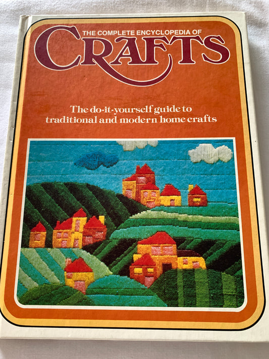 Encyclopedia of Crafts Home Crafts, Creative Ideas,