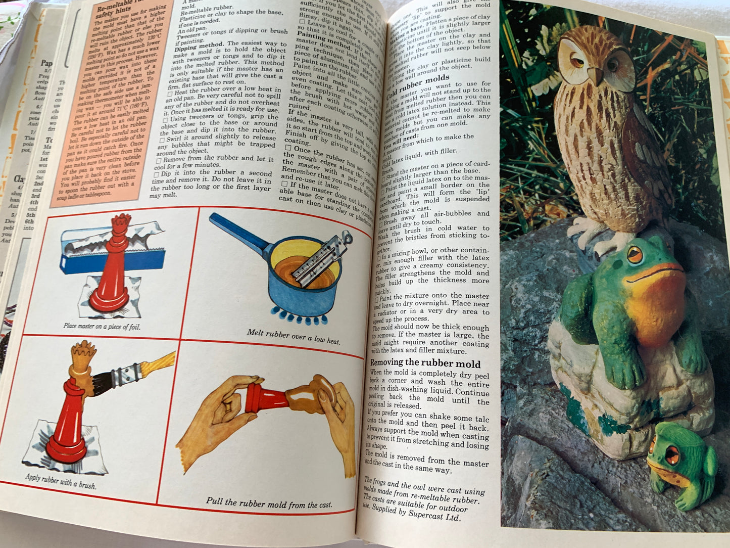Encyclopedia of Crafts Home Crafts, Creative Ideas,