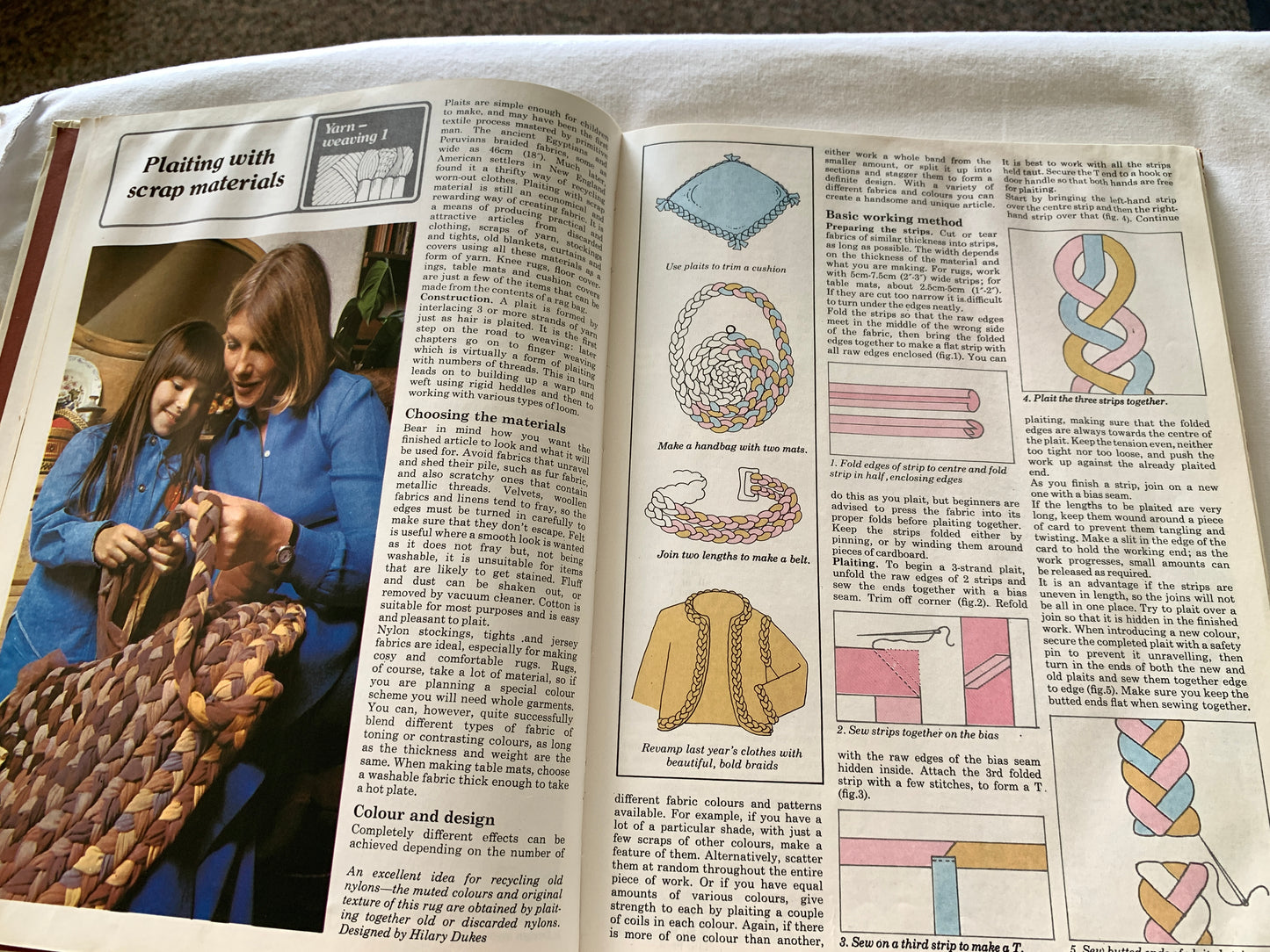 Greystone Encyclopedia of Crafts Home Crafts, Creative Ideas
