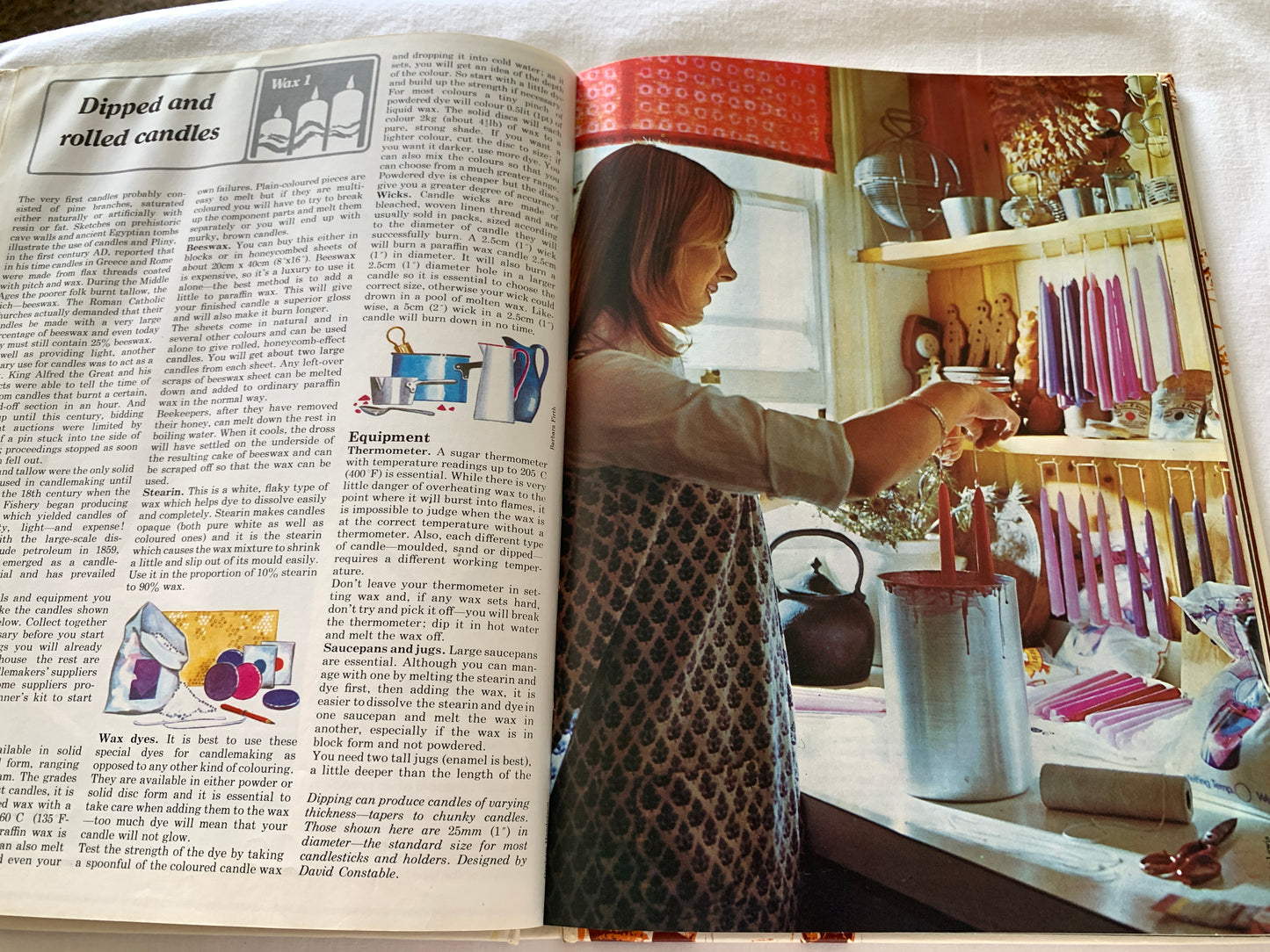 Greystone Encyclopedia of Crafts Home Crafts, Creative Ideas