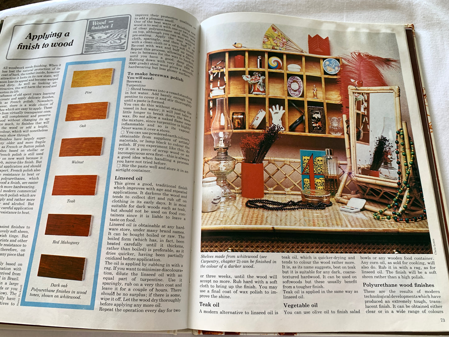 Greystone Encyclopedia of Crafts Home Crafts, Creative Ideas
