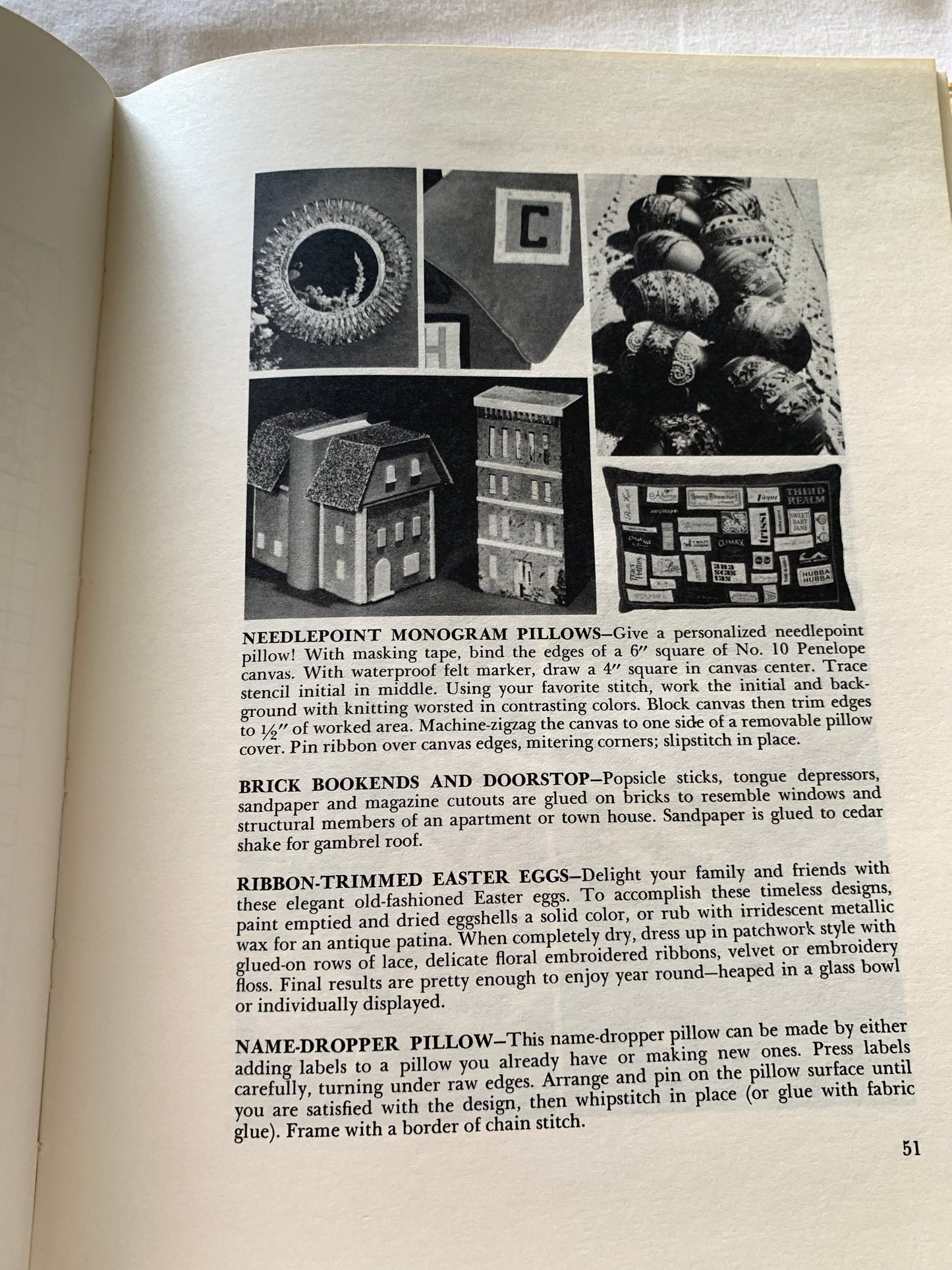 Family Circle 429 Great Gifts, All Season, Anna Marie Doherty, Crafts
