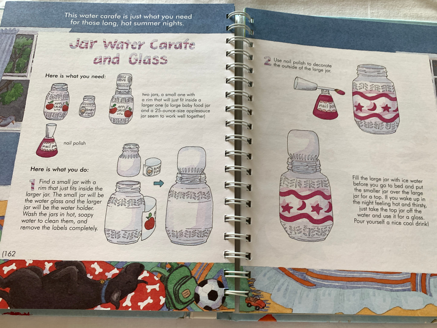 Crafts For All Seasons, Kathy Ross, Craft Book, Instructions