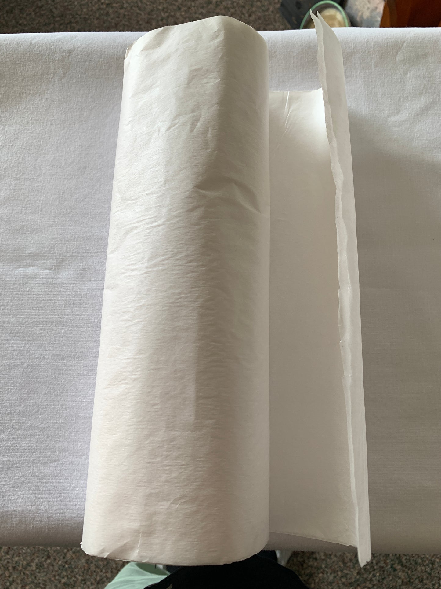 Fusible Interfacing, Iron On, Med/Heavy Weight, Heat Bond