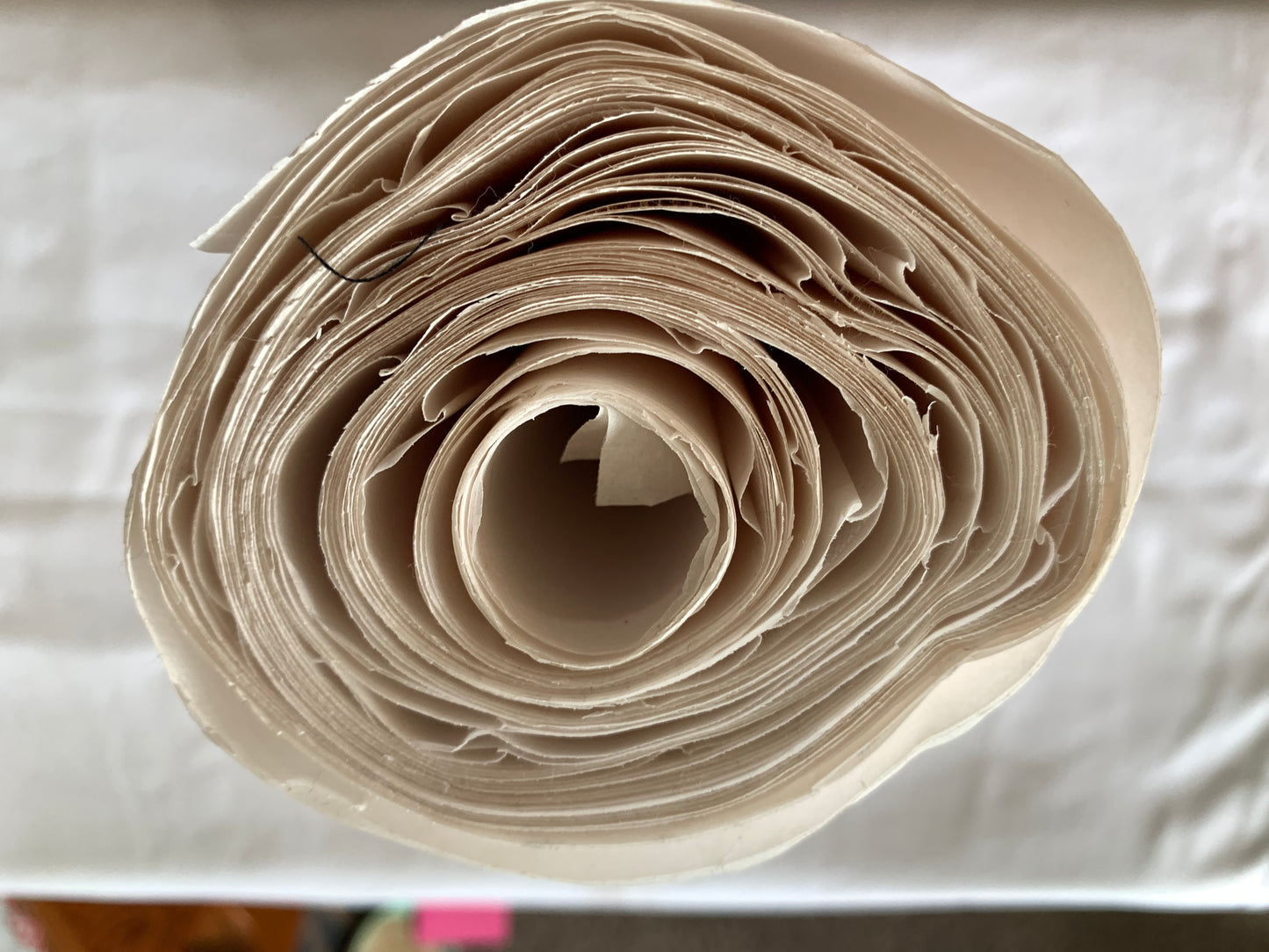 Fusible Interfacing, Iron On, Med/Heavy Weight, Heat Bond