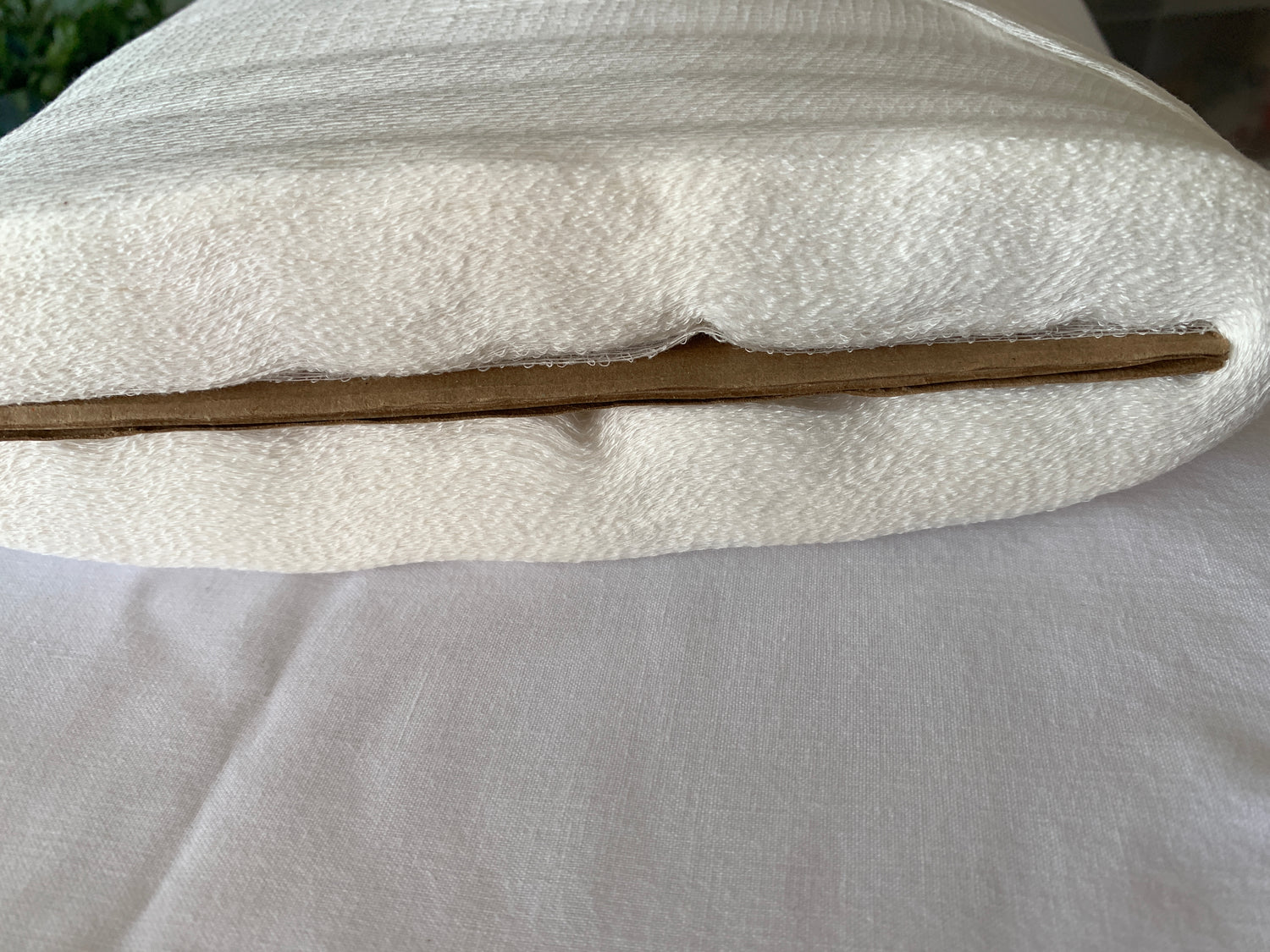 Bolt of Cheesecloth, 34 Inches Wide, Length Is Unknown, White