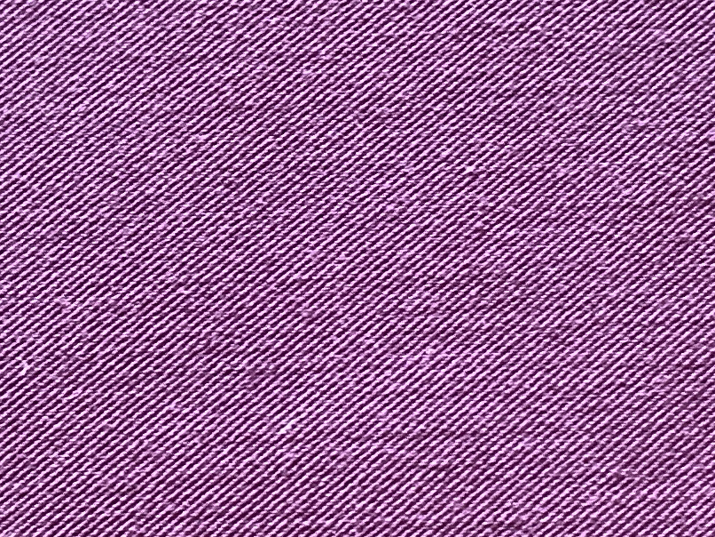 Purple Polyester Medium Weight Fabric, Approx 72 x 58 Inches, New/Old Stock