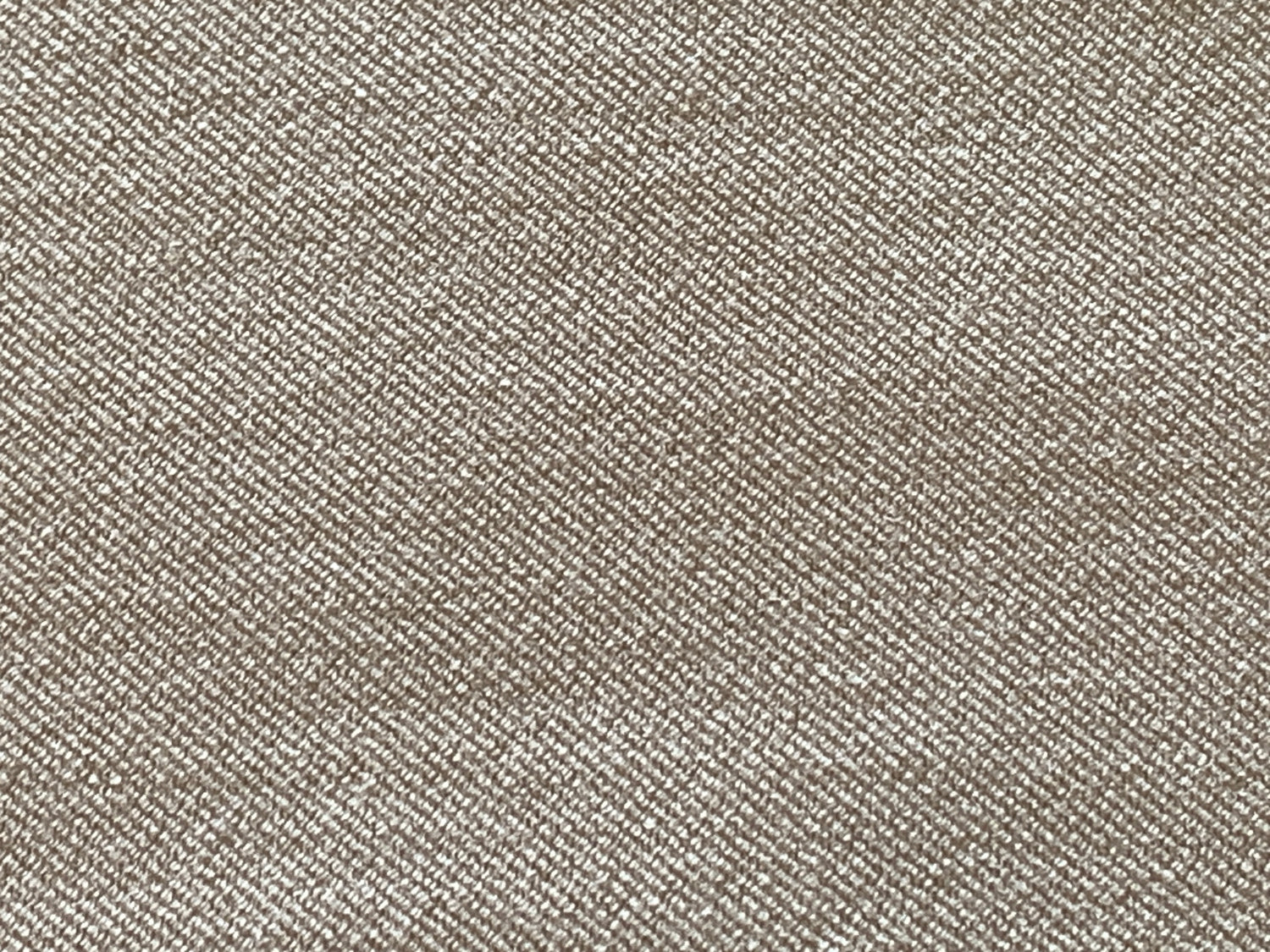 Tan/Beige Polyester Light Weight, 74 x 52 Inches, New/Old Stock