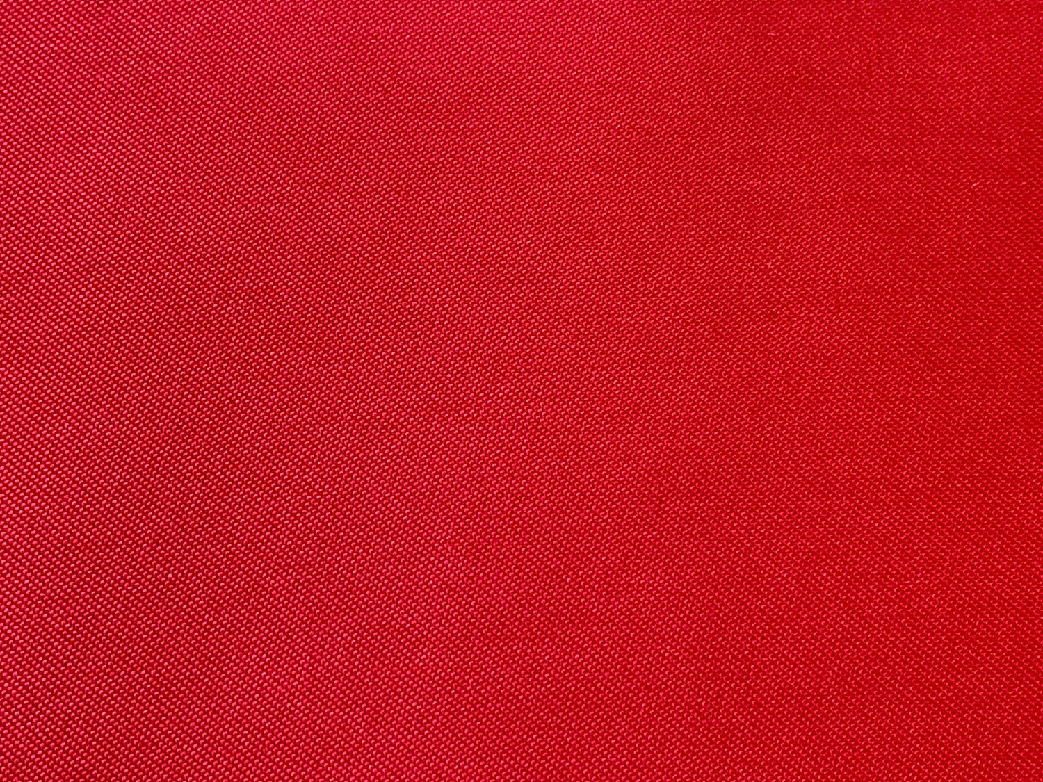 Red Satin Polyester Light Weight, 192 x 54 Inches, New/Old Stock