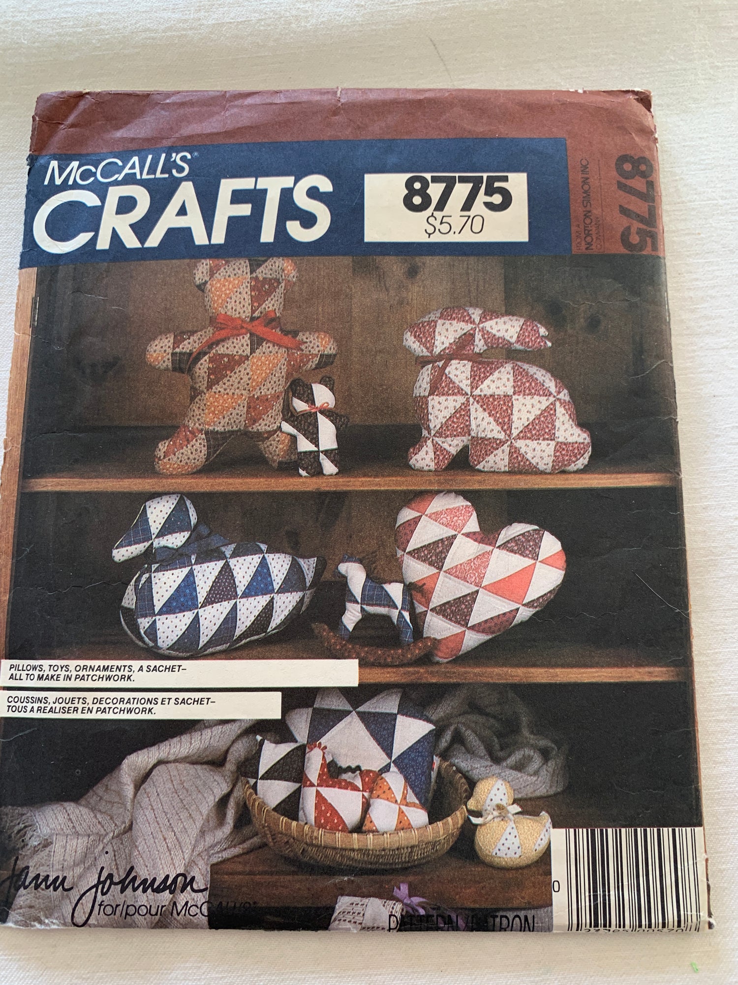 Craft Patterns