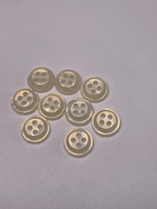 1.1 cm, New/Old Stock