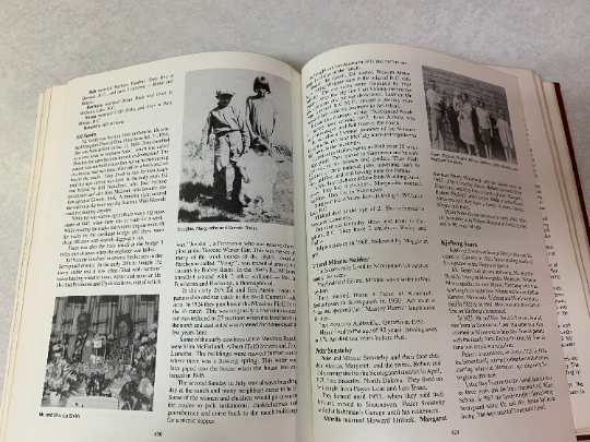 Next Year Country History Book, Saskatchewan, Memories, History, Family, Community, Township, Remembrance, Life, Stories, Images, 1980