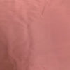 Silk Fabric, polyester, Solid Color 280 x 94 Inches, New/Old Stock Salmon Pink