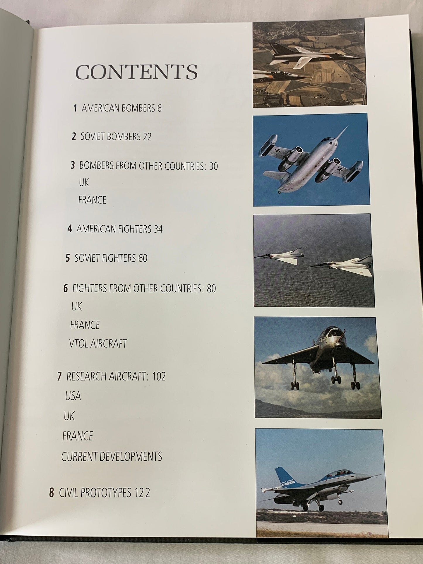 Aircraft Prototypes, Aerospace Technology, From The Light Fighter To The B2 Stealth Bomber, Christopher Chant