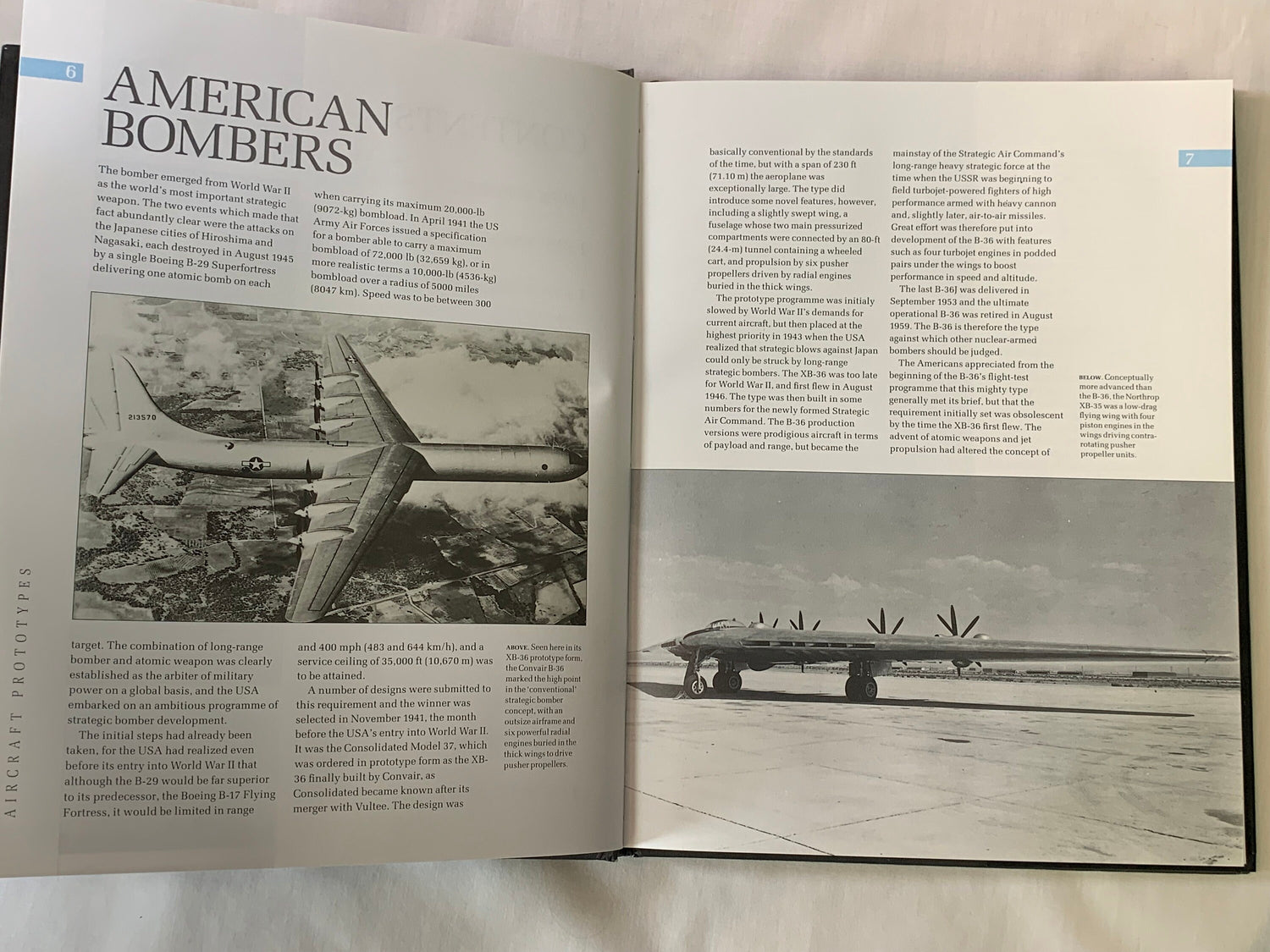 Aircraft Prototypes, Aerospace Technology, From The Light Fighter To The B2 Stealth Bomber, Christopher Chant
