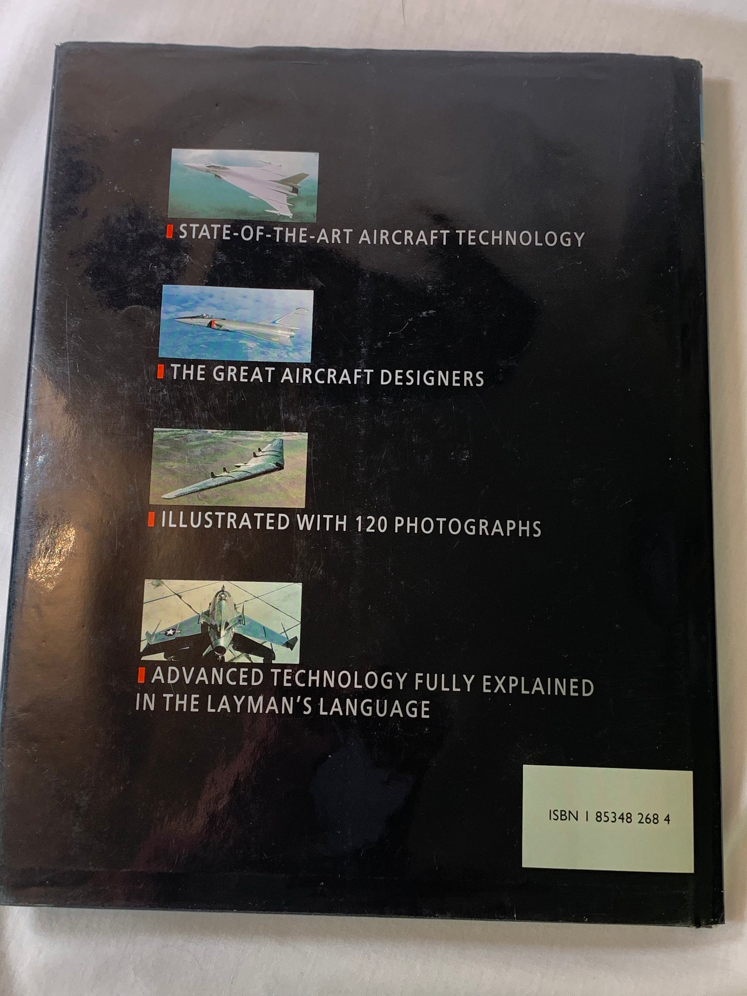 Aircraft Prototypes, Aerospace Technology, From The Light Fighter To The B2 Stealth Bomber, Christopher Chant