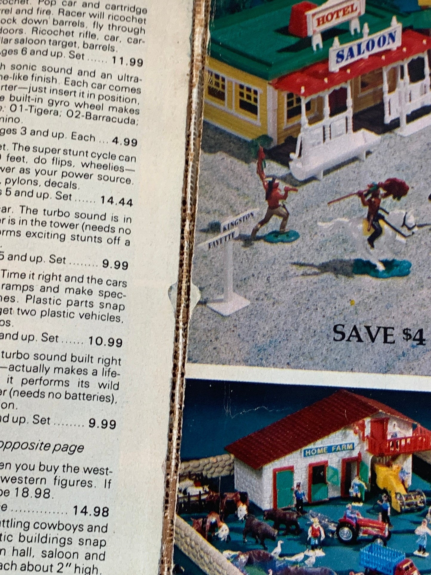 Eaton's Canada's Christmas Catalogue 1975,  Shopping, Clothes, Electronics, Sports, Office, Household, Linens, Furniture, Gifts