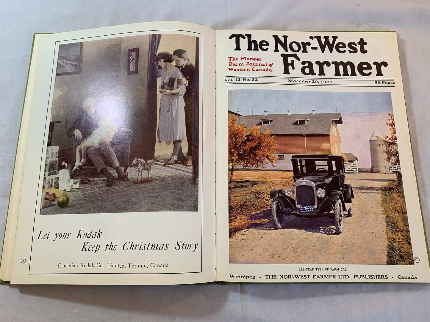 Pen and Plow History Book, Public Press Ltd, Sod Busters, Farm Power, Farmer Power, Feeding a War, Turbulent Twenties, Dirty Thirties